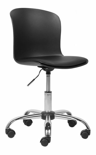 Kancelárska stolička Valuyki (čierna)