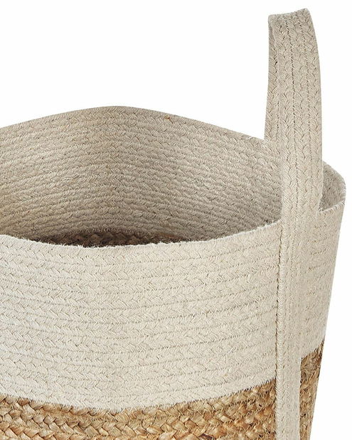 Tároló kosár Sebastos (természetes) 