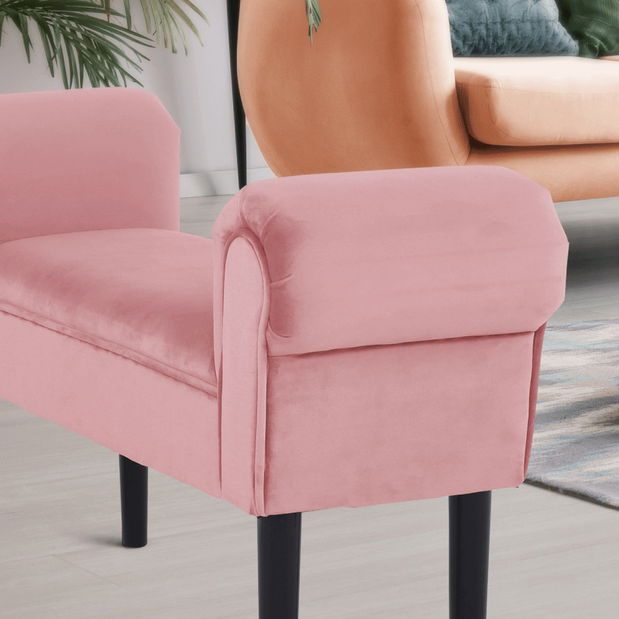 Lavica Bryona (ružová)