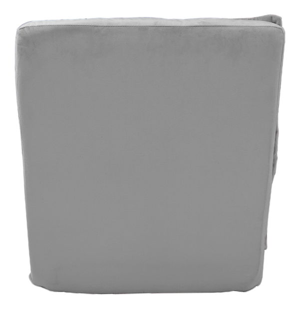 Fotoliu divan Upoth (gri)