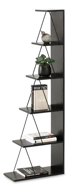 Regál Hunde A (čierna)