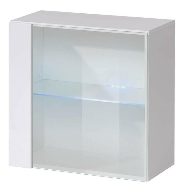 Vitrină Stanbridge 26 WW SW WW 3 (cu iluminat)