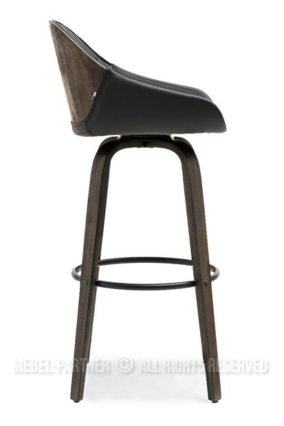 Stolica Hypo (tamni orah)