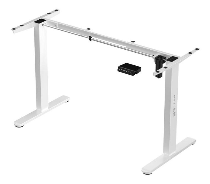 Cadru electric pentru masă Xenon 4.1 (alb)