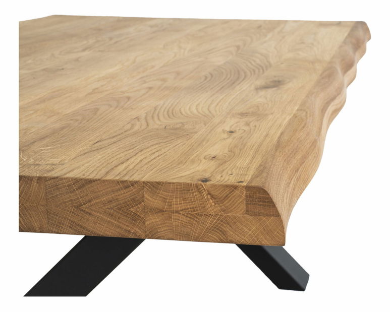 Konferenčný stolík Tvameria 1 (prírodná)