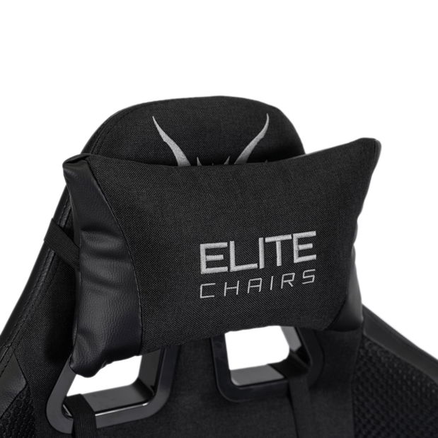 Felső fotel Fomentan (fekete) 