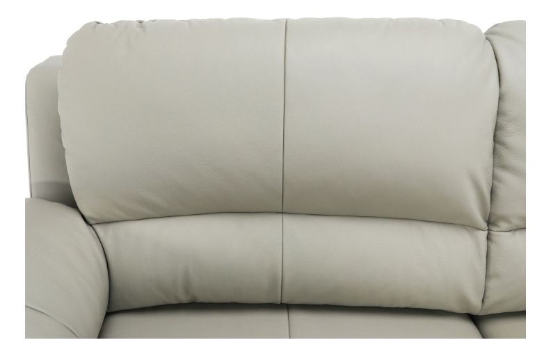 Canapea două locuri din piele- Tempo Kondela