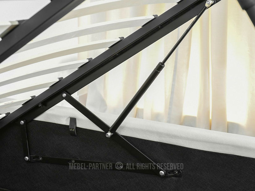 Pat matrimonial 160 cm Respondio 160 (bej)