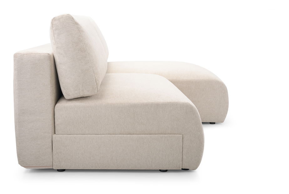 Rohová sedačka Milea (L)