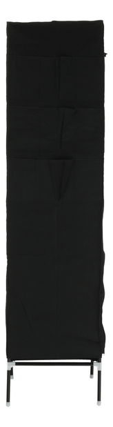 Organizator pentru dulap Terion (negru)