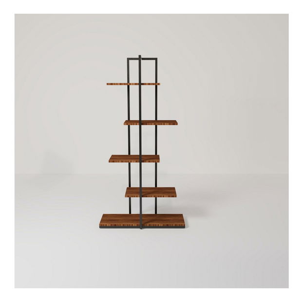 Regál Modem L714 (orech)