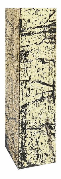 Konferenčný stolík Palza (zlatá)