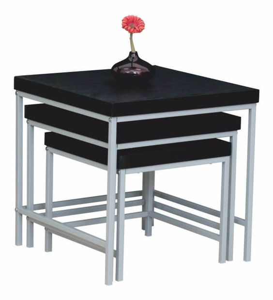 Príručný stolík Aleen (3 ks.)