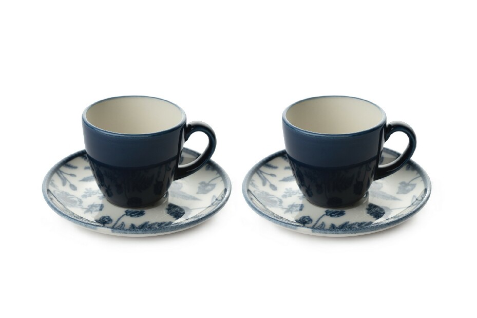 Set cești cafea (4 buc.) Lunka (multicolor)