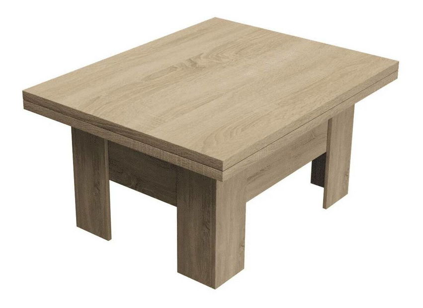 Dohányzóasztal Erno (szonoma tölgy) 