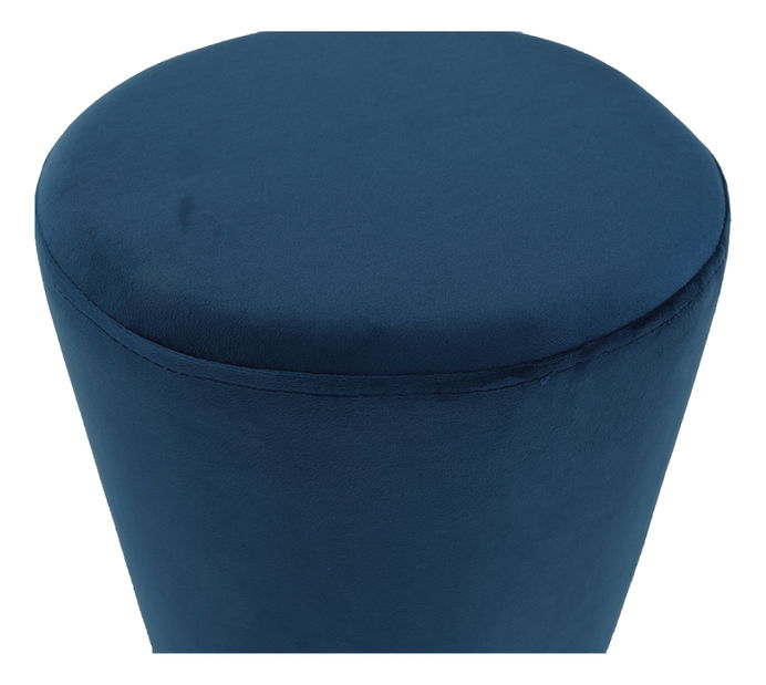 Taburetka Alanty (modrá)