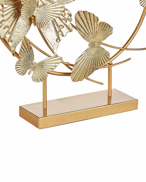 Dekorácia Blake (zlatá)