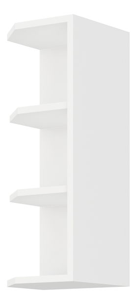 Raft superior de bucătărie Sylrona 30 G 72 ZAK (alb)