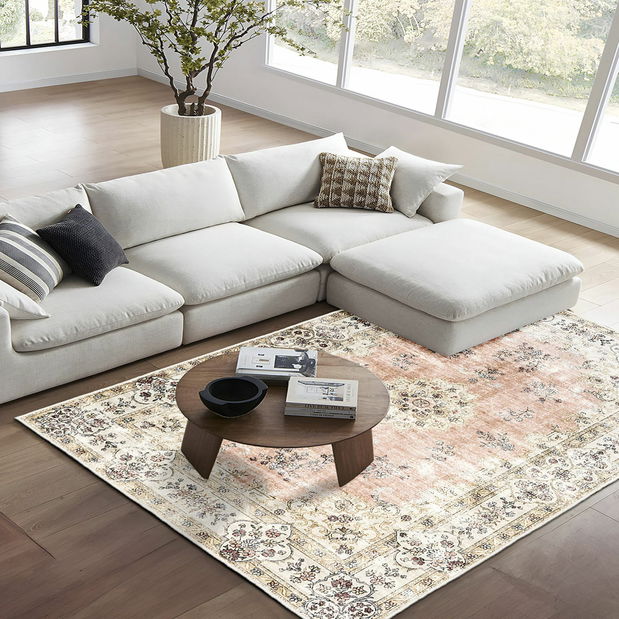 Covor 160 x 230 cm Kecke 78 (multicolor)