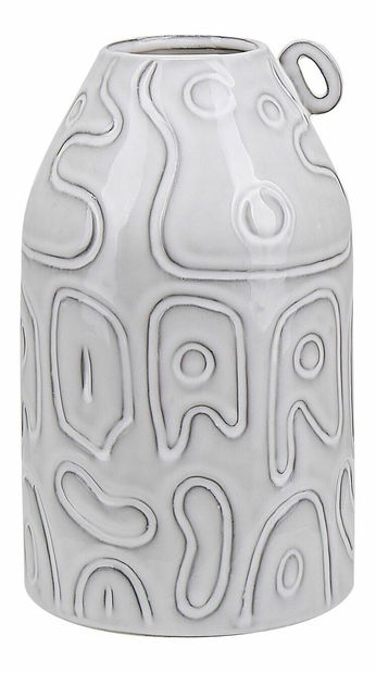 Váza Anders (sivá)