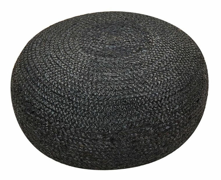 Taburetka Takeo (čierna) 