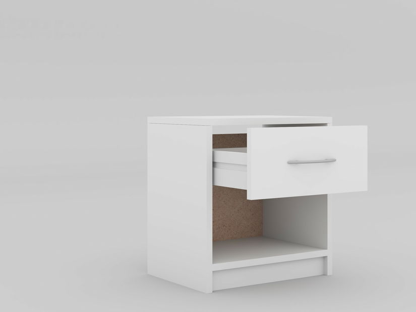 Noptieră Polina (alb)