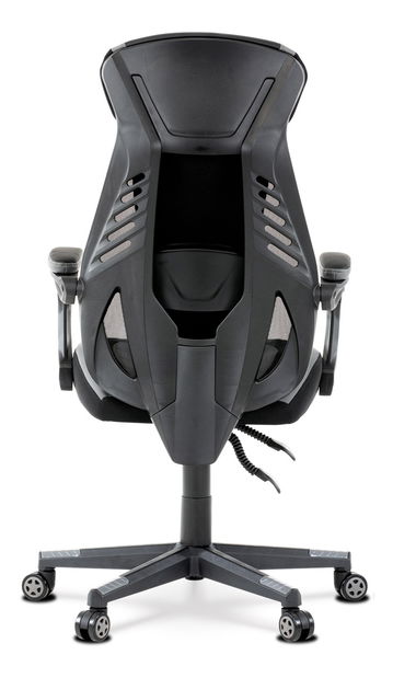 Uredska/gaming fotelja Ymbun-Y213-GREY (crna + siva)