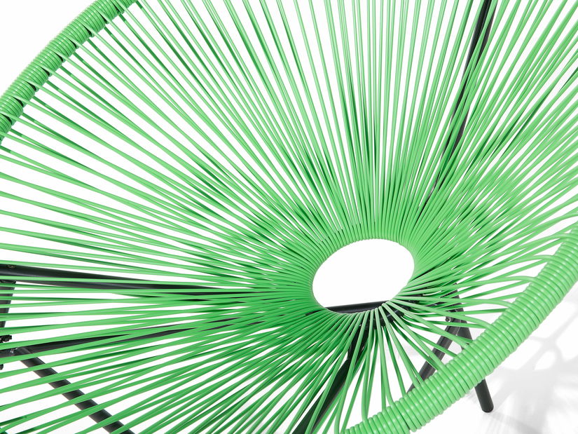 Záhradný set Alvarez (pistáciová)