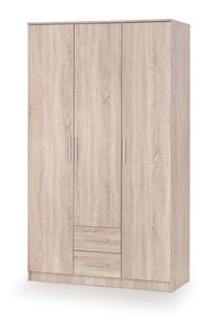 Ormar za garderobu Lappa (hrast sonoma)