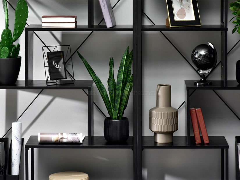 Raft Harp Ab (negru)