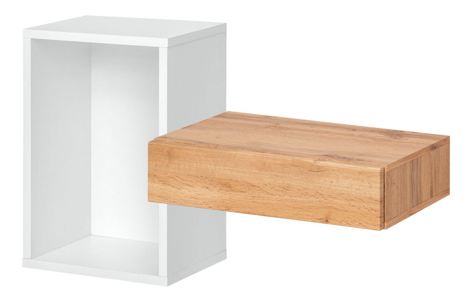 Hol Elaine 20 WTW EY1 (Alb + Stejar wotan)