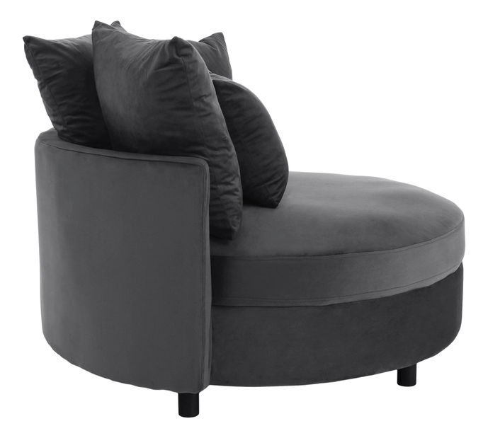 Fotoliu Salina (gri)