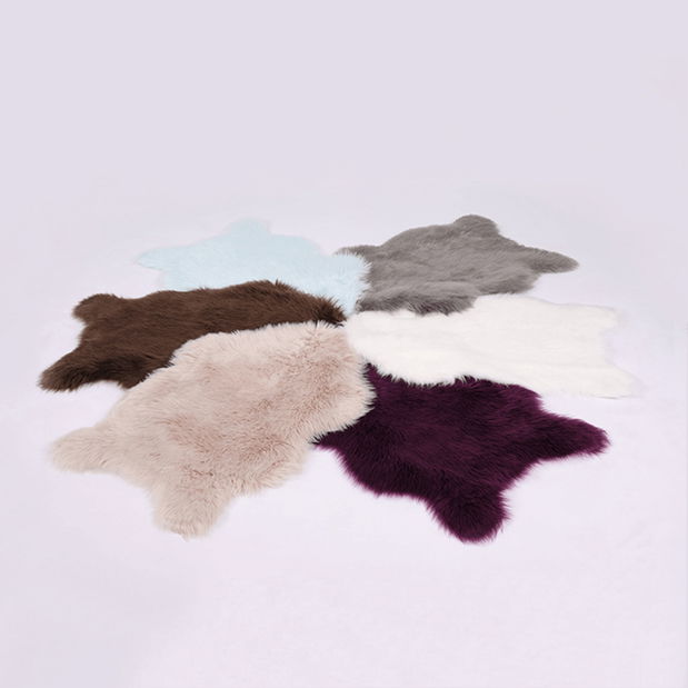 Umelá kožušina Rarea New (béžová) *výpredaj