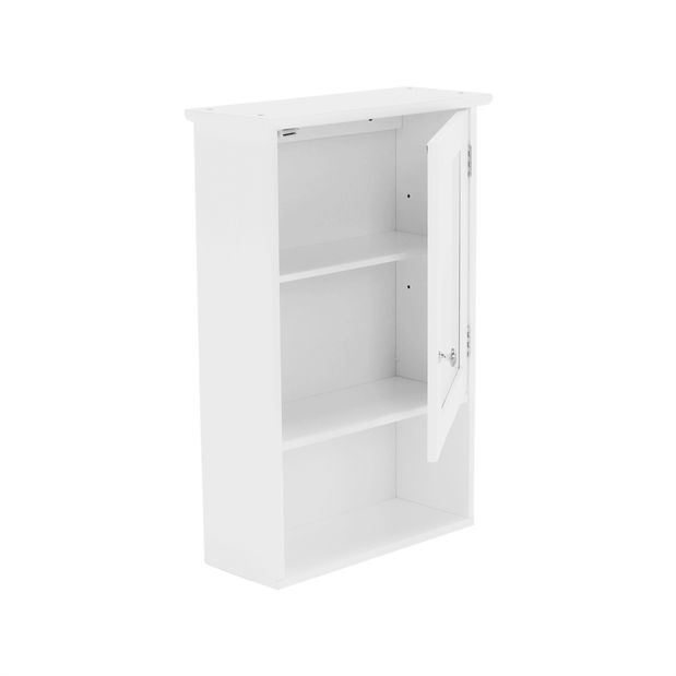 Skrinka na stenu Athea