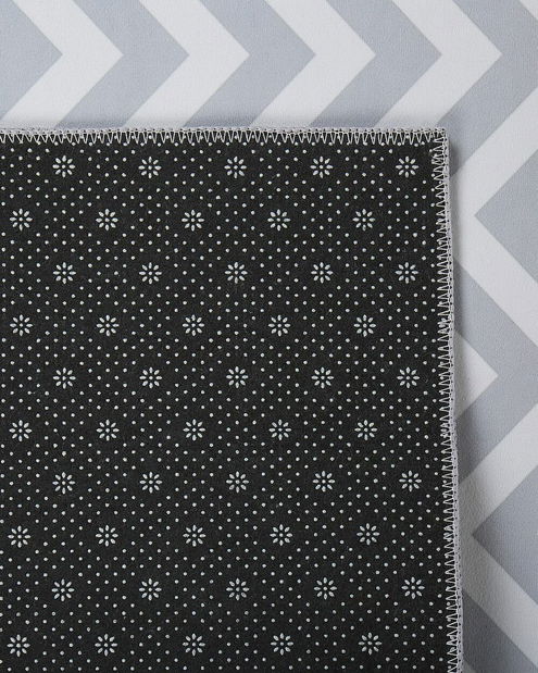 Covor 80 x 240 cm Saik (alb)