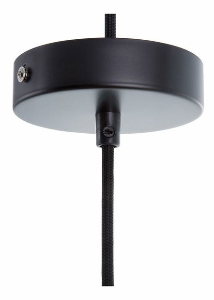 Viseća svjetiljka Swift L (crna)