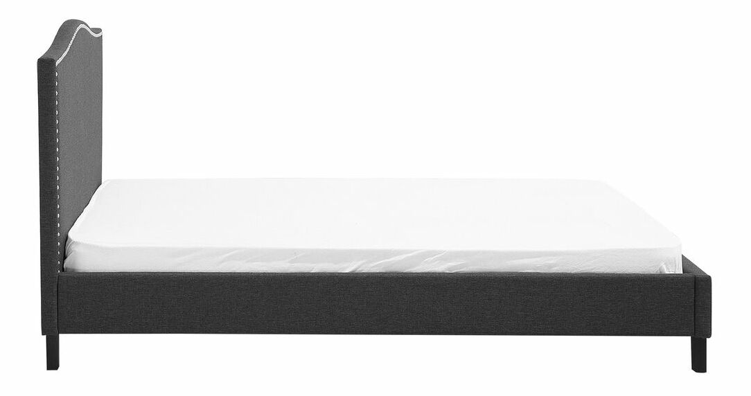 Pat matrimonial 180 cm Monza (gri)