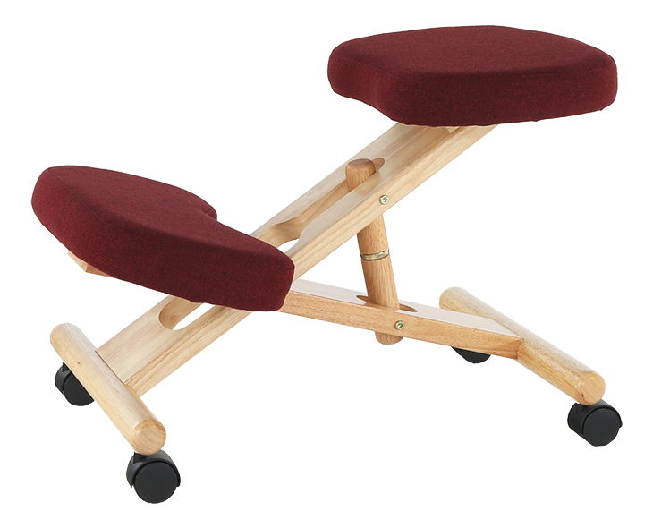 Kľakačka Tempo Kai (bordová)