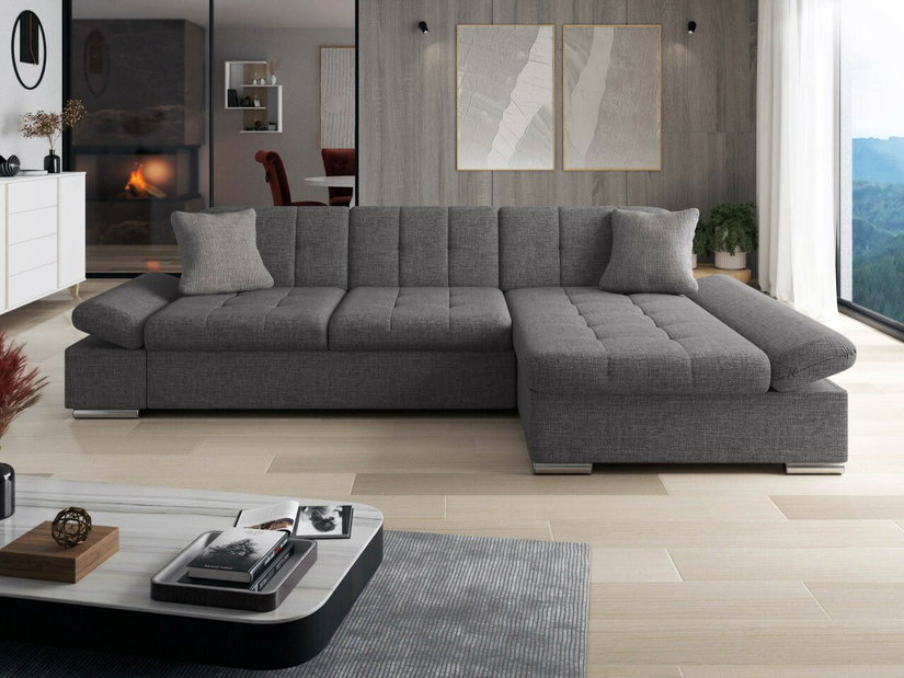 Kutna garnitura s funkcijom spavanja Raphael (D) (Lux 06 + Lux 06 + Lux 05)
