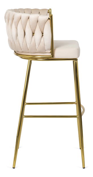 Barska stolica Frenar 2 (krem) 