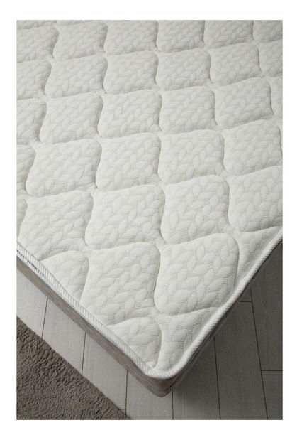 Boxspring 140 cm Asir Vassie (béžová)