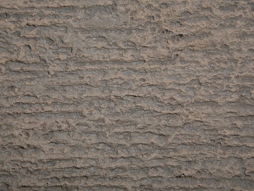 Kvetináč GEZO 81x40x40 cm (kameň) (hnedá)