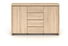 Komoda Kaspian KOM2D4S (Hrast sonoma)  