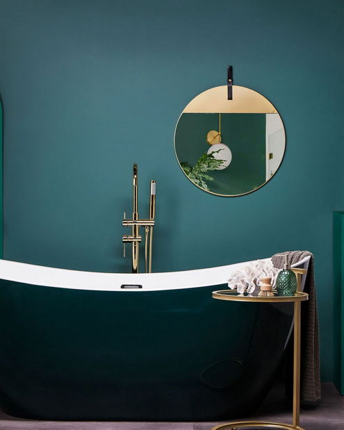 Fali tükör Georgina (arany)