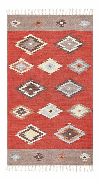 Set 2 buc perne decorative 45 x 45 cm Lovet (multicolor)