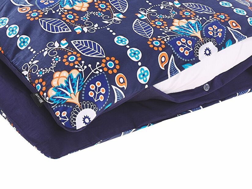 Posteljina 155 x 220 cm Madza (plava)