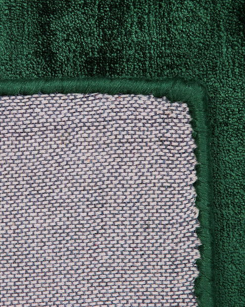 Szőnyeg 80x150 cm GARI II (szövet) (zöld)
