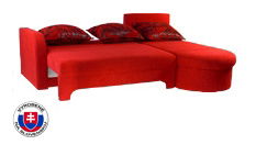 Colțar Hosea (cu saltea burete) (D)