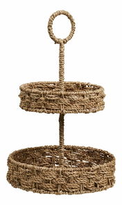 Tavă dublă Rendoria (naturală)