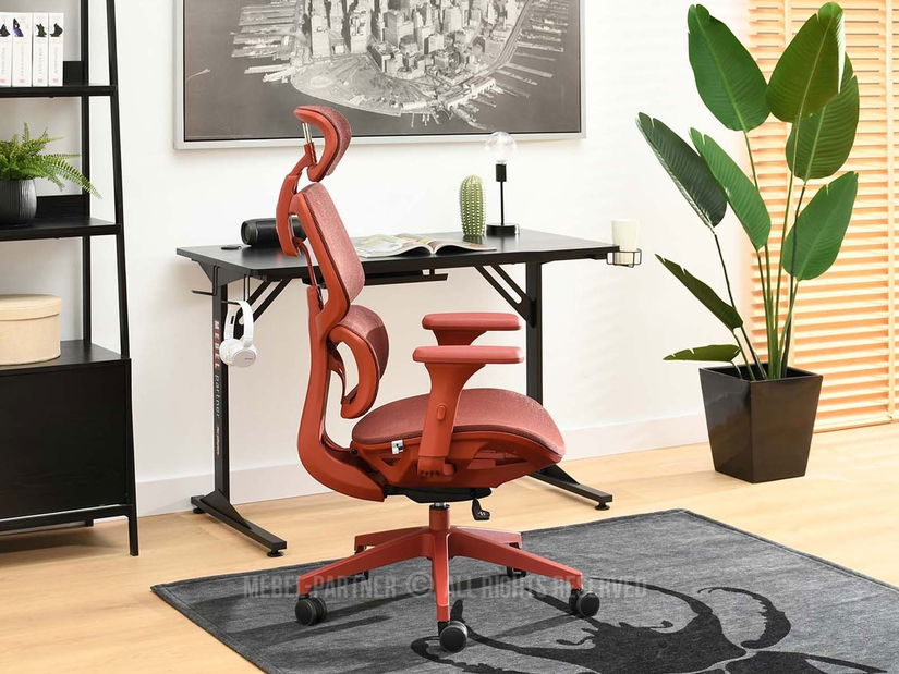 Szék Horst (piros + piros)